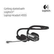 Logitech H555 Introducción