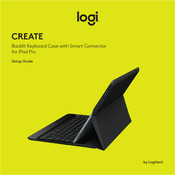 Logitech Logi CREATE Guía De Configuración