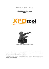 XPOtool 62830 Manual De Instrucciones