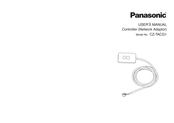 Panasonic CZ-TACG1 Manual Del Usuario