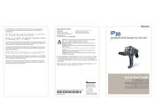 Intermec IP30 Guía De Comienzo Rápido