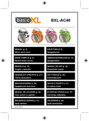 BasicXL BXL-AC40 Manual De Uso