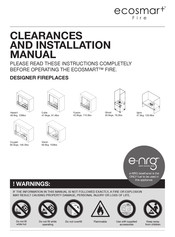 EcoSmart Fire Oxygen Manual Del Usuario