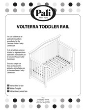 PALI VOLTERRA Instrucciones Para El Uso