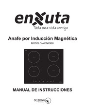 GELBRING Enxuta AIENX960 Manual De Instrucciones