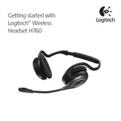 Logitech H760 Introducción