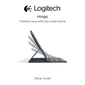 Logitech Hinge Guía De Configuración
