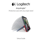 Logitech AnyAngle Guía De Configuración