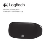 Logitech Mini Boombox Introducción