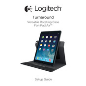 Logitech Turnaround Guía De Configuración