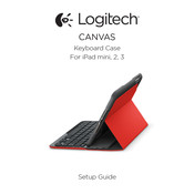 Logitech CANVAS Guía De Configuración