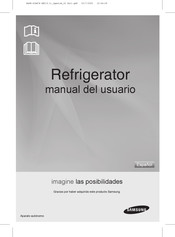 Samsung RA21PT Manual Del Usuario