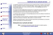 Lexmark C910 Manual De Mantenimiento