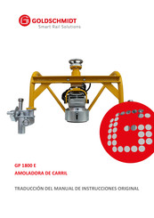 GOLDSCHMIDT GP 1800 E Traducción Del Manual De Instrucciones Original