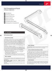 AMiO SSR-01S Instruccion De Uso