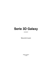 Gigabyte 3D Galaxy GH-WIU01 Manual Del Usuario