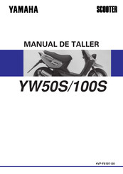 Yamaha YW50S Manual De Taller