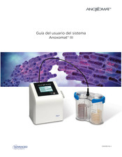 Advanced Instruments Anoxomat III Guía Del Usuario Del Sistema