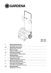 Gardena 2641 Manual De Instrucciones
