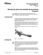 Nordson Encore Guia Del Usuario