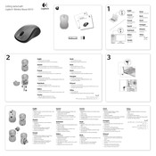 Logitech M310 Introducción