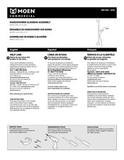 Moen 8300 Serie Manual De Instrucciones