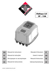 Italtecnica Nettuno 2.0 Manual De Instrucciones