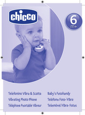 Chicco Babys Foto Handy Manual De Instrucciones