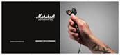 Marshall MINOR II Manual Del Usuario