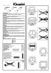 iGuzzini GRID Manual De Instrucciones