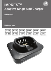 Motorola IMPRES NNTN8845 Guia Del Usuario