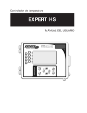 Integra EXPERT HS Manual Del Usuario