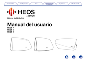 Denon HEOS 7 Manual Del Usuario
