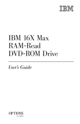 IBM OPTIONS 22P6952 Guia Del Usuario