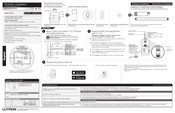 Lutron RMKS-8T-DV-B Manual De Instrucciones