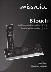 Swissvoice BTouch Instrucciones