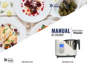 Easyways Kitchen Master Manual De Usuario