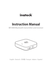 Inateck BR1008 Manual De Instrucciones