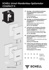 Schell COMPACT II Manual De Instrucciones