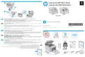 HP LaserJet Pro MFP M227 Manual De Instrucciones