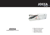 JOCCA 6644 Manual De Instrucciones