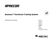 Precor Queenax Manual De Instrucciones