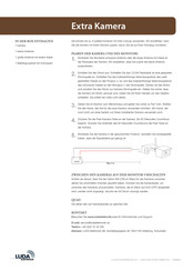 Luda Elektronik 50700149 Manual De Instrucciones