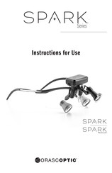 Orascoptic SPARK Serie Instrucciones De Uso