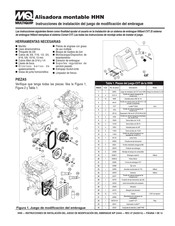 MULTIQUIP HHN Instrucciones De Instalación