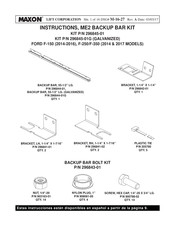 Maxon ME2 C2 Instrucciones