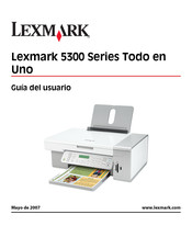 Lexmark 4434-A01 Guia Del Usuario