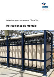 DuPont inge T-Rack 3.0 Serie Instrucciones De Montaje