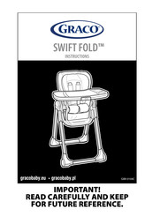 Graco Swift Fold Manual De Usuario