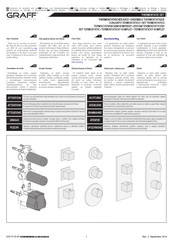 GRAFF 5119000 Manual Del Usuario